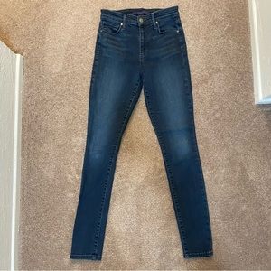 EUC Joe’s High Rise Skinny Jean